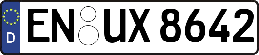 EN-UX8642