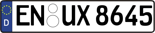EN-UX8645