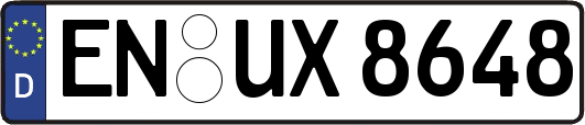EN-UX8648
