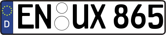 EN-UX865
