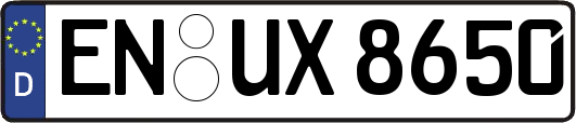 EN-UX8650