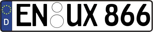 EN-UX866