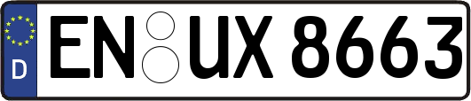 EN-UX8663