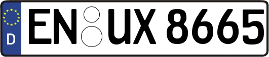 EN-UX8665