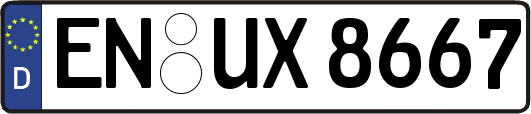 EN-UX8667