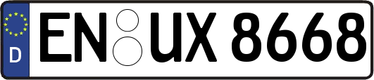 EN-UX8668