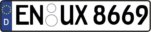 EN-UX8669