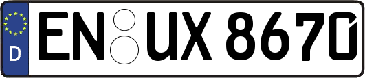 EN-UX8670