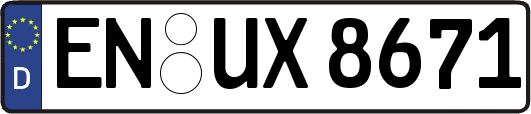 EN-UX8671