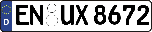 EN-UX8672