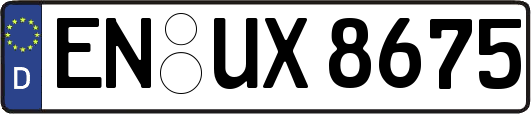 EN-UX8675