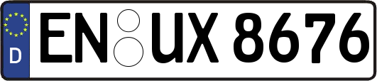 EN-UX8676