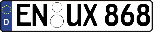 EN-UX868