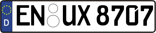 EN-UX8707