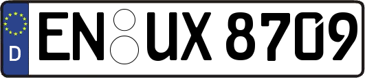 EN-UX8709