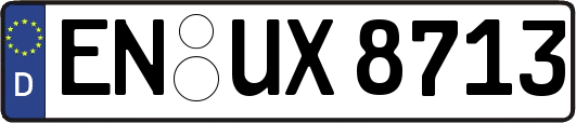 EN-UX8713