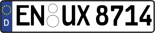 EN-UX8714