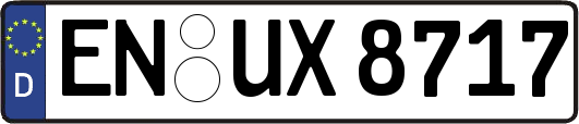EN-UX8717