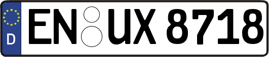 EN-UX8718