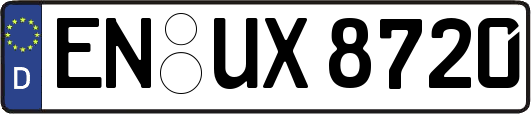 EN-UX8720