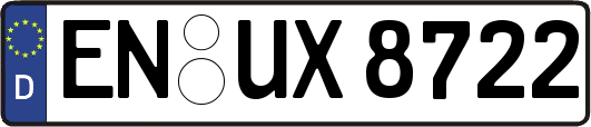 EN-UX8722