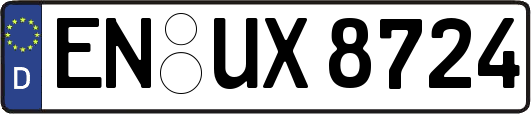 EN-UX8724
