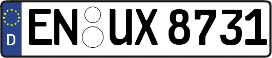 EN-UX8731