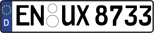 EN-UX8733