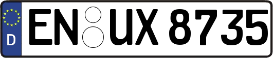 EN-UX8735