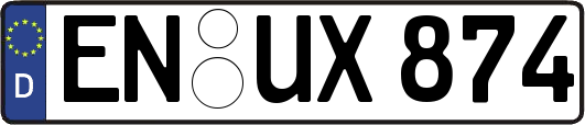 EN-UX874