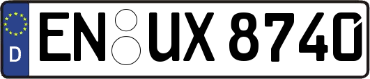 EN-UX8740
