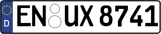 EN-UX8741