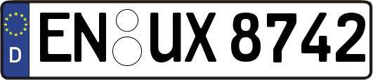 EN-UX8742