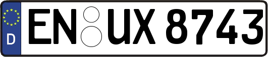 EN-UX8743
