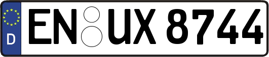 EN-UX8744