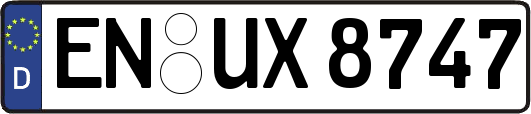 EN-UX8747