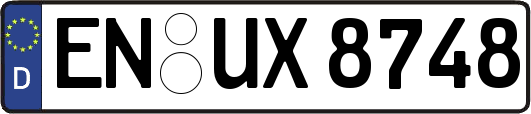 EN-UX8748