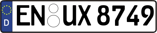 EN-UX8749