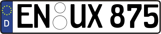 EN-UX875