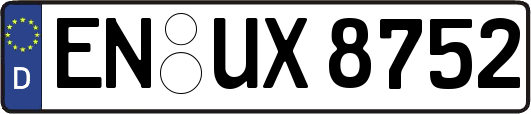 EN-UX8752