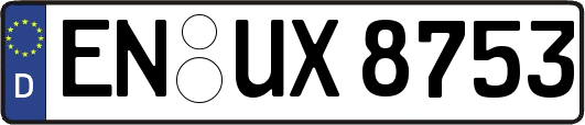 EN-UX8753