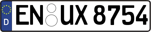 EN-UX8754