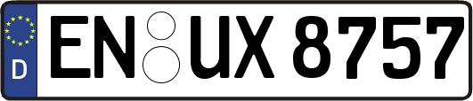EN-UX8757