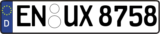 EN-UX8758