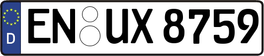EN-UX8759