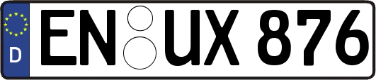 EN-UX876