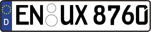 EN-UX8760