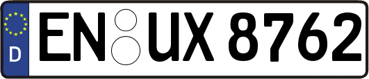 EN-UX8762