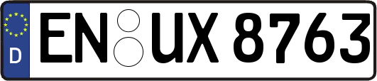 EN-UX8763