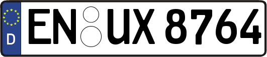 EN-UX8764